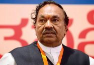 ভারতে সাবেক উপ-মুখ্যমন্ত্রীর বিরুদ্ধে মামলা করেছে পুলিশ