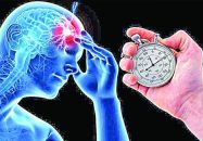 তরুণরা আক্রান্ত হচ্ছে স্ট্রোকে . . .