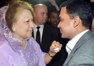 খালেদা জিয়া ও তারেক রহমানকে আমন্ত্রণ:বঙ্গভবনে বিজয় দিবসের অনুষ্ঠানে 