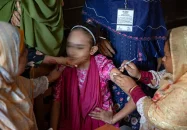 জরায়ুমুখ ক্যানসার–প্রতিরোধী টিকা পেল ৯৩% কিশোরী