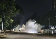 ঢাকা বিশ্ববিদ্যালয় এলাকায় রাতে তিনটি ককটেল বিস্ফোরণ