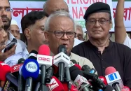 ভারতের হাতে বিদ্যুৎ সুইচ, যে কোনো সময়  বন্ধ হয়ে যেতে পারে : রিজভী
