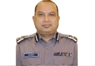 স্পেশাল ব্রাঞ্চের দায়িত্ব পেলেন কামরুল আহসান